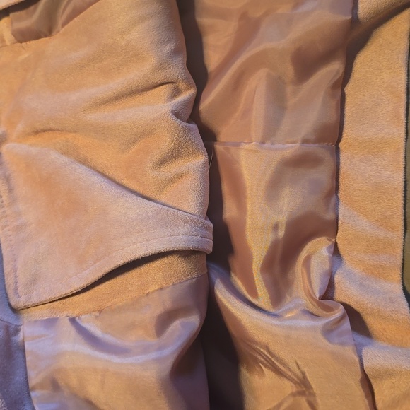Nwot blush color jacket - Picture 4 of 7